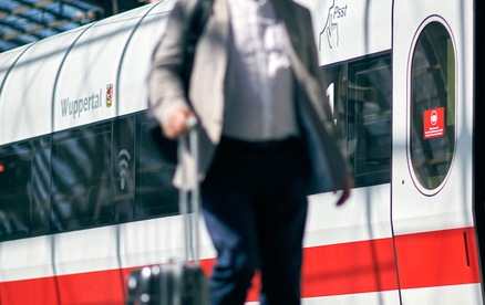 Bahn führt Sparpreis für Geschäftsreisende ein