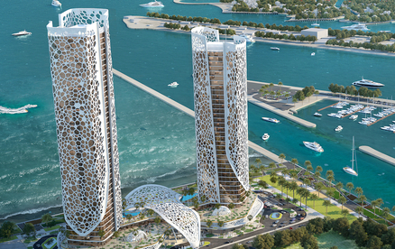 Katar schafft neue Hotel-Kapazitäten