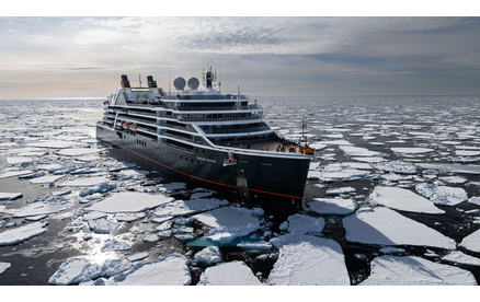 Premiere bei Seabourn: „Pole to Pole: Grand Expedition“ mit der Seabourn Venture