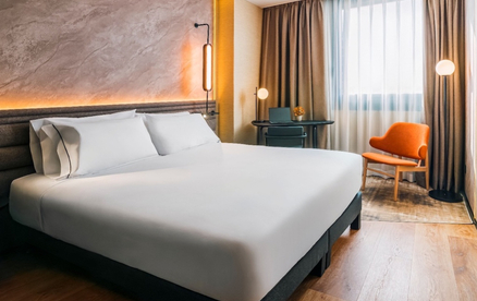 B2B-Plattform bindet Accor-Hotels ein