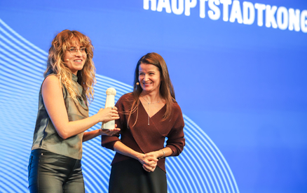 Via Transilvanica gewinnt die Ecotrophea 2025