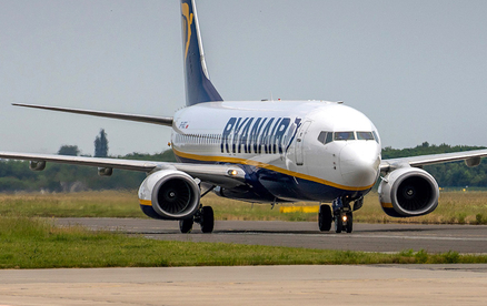 Streik in Frankreich: Ryanair streicht 170 Flüge