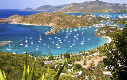 Antigua und Barbuda mit neuem Einreisesystem