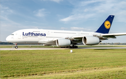 Lufthansa reaktiviert den Airbus A380