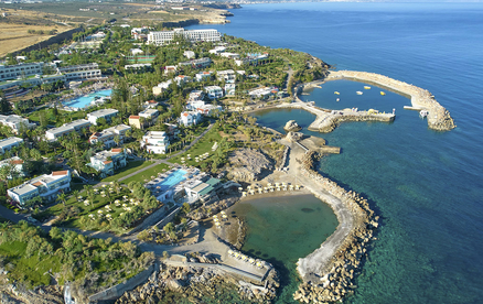 Iberostar eröffnet Fünf-Sterne-Hotel auf Kreta