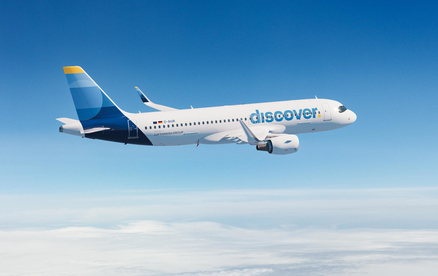 Entspannt und komfortabel reisen – das Serviceangebot von Discover Airlines auf Kurz- und Mittelstreckenflügen