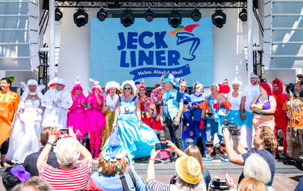 TUI Cruises kündigt den „Jeckliner 6“ an
