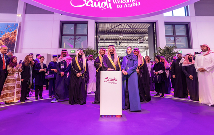 Saudi-Arabien zufrieden mit ITB-Performance