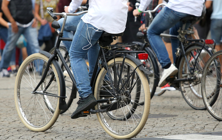 FTI setzt Städtereisende aufs Fahrrad