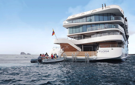 Galapagos-Programm für 2027 ist buchbar