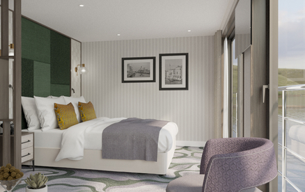 Viva Cruises bringt Boutique-Flussreisen nach Italien