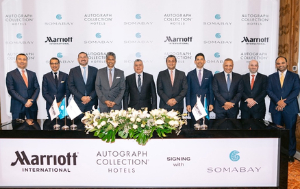 Somabay setzt auf neue Hotelprojekte