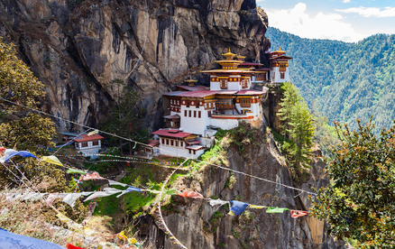 Bhutans Touristenabgabe bereitet Sorgen