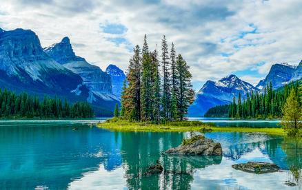 Kanada gewährt freien Eintritt in die Nationalparks