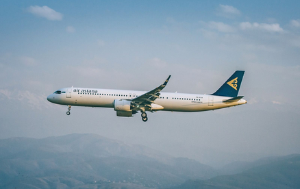 Air Astana steigert Umsatz und Gewinn deutlich im ersten Halbjahr 2025