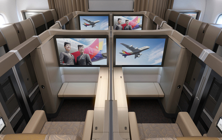 Asiana bringt A380 zurück nach Frankfurt