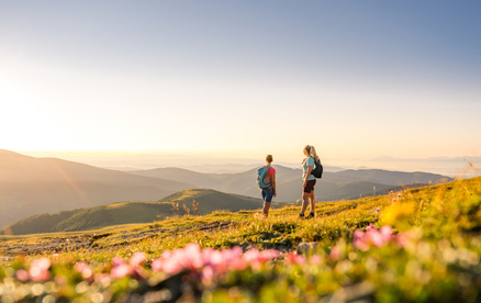 Kärnten will Vorreiter für ganzjähriges und nachhaltiges Wandern werden