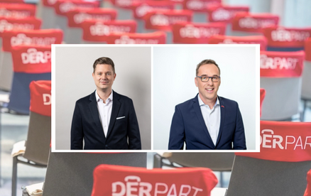 Derpart ernennt neue Führungsspitze