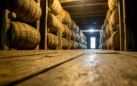 Kentucky wirbt mit Whiskey um Besucher