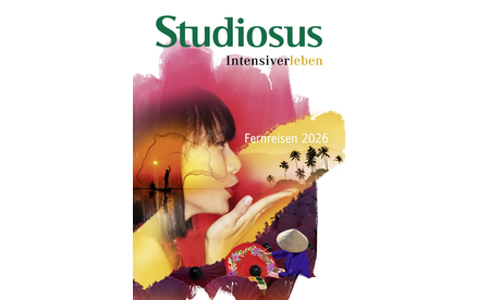 Studiosus präsentiert Fernreisen-Katalog 2026