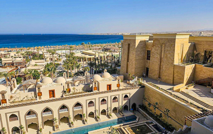 Neues Red Sea Hotel startet im Soft Opening über ETI