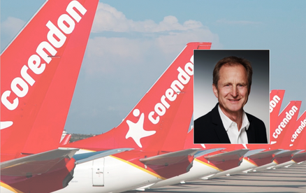 Paul Schwaiger ist neuer CCO bei Corendon Airlines