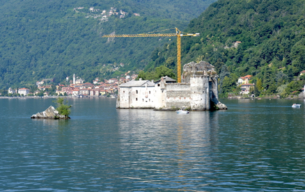 Lago Maggiore bekommt neue Attraktion
