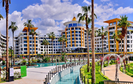 Wyndham eröffnet neues Resort in Alanya