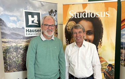 Studiosus übernimmt Hauser Exkursionen