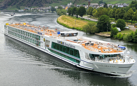 Neue Themenreisen auf dem Fluss