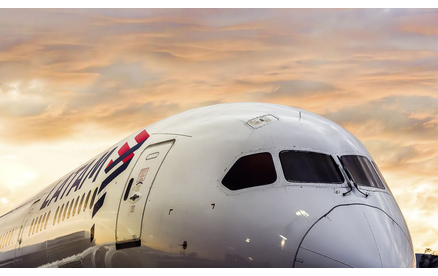 LATAM Airlines erneut als „Führende Airline Südamerikas“ ausgezeichnet