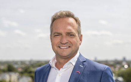 Sören Hartmann wird neuer BTW-Präsident