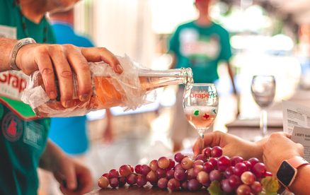 Grapevine verbindet Weintradition mit Festivalflair und Historie
