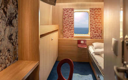 Stena Line investiert in Route Kiel - Göteborg
