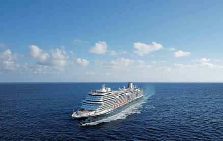 Holland America Line baut Europa-Programm aus
