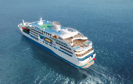 Aranui Cruises fährt zu den Austral-Inseln