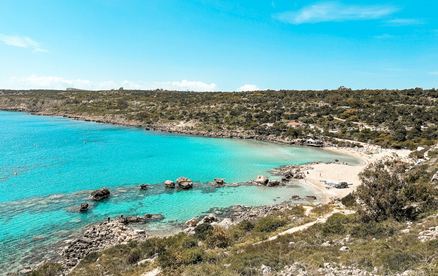 Neue Resorts bieten ideale Basis für aktive Zypern-Entdeckungen