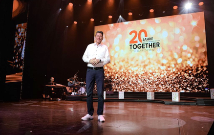 TLTU sticht zur Jubiläumstagung in See
