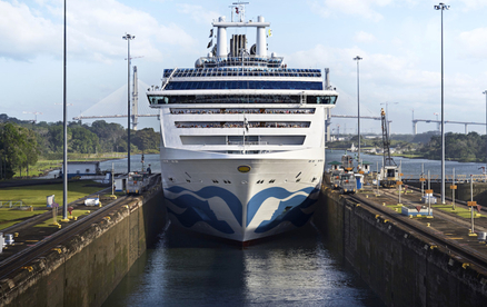 Princess Cruises stellt Weltreise 2027 vor