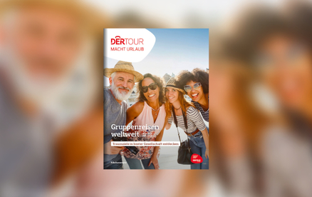 Gruppenreisen: Dertour lockt mit neuen Zielen und starker Provision